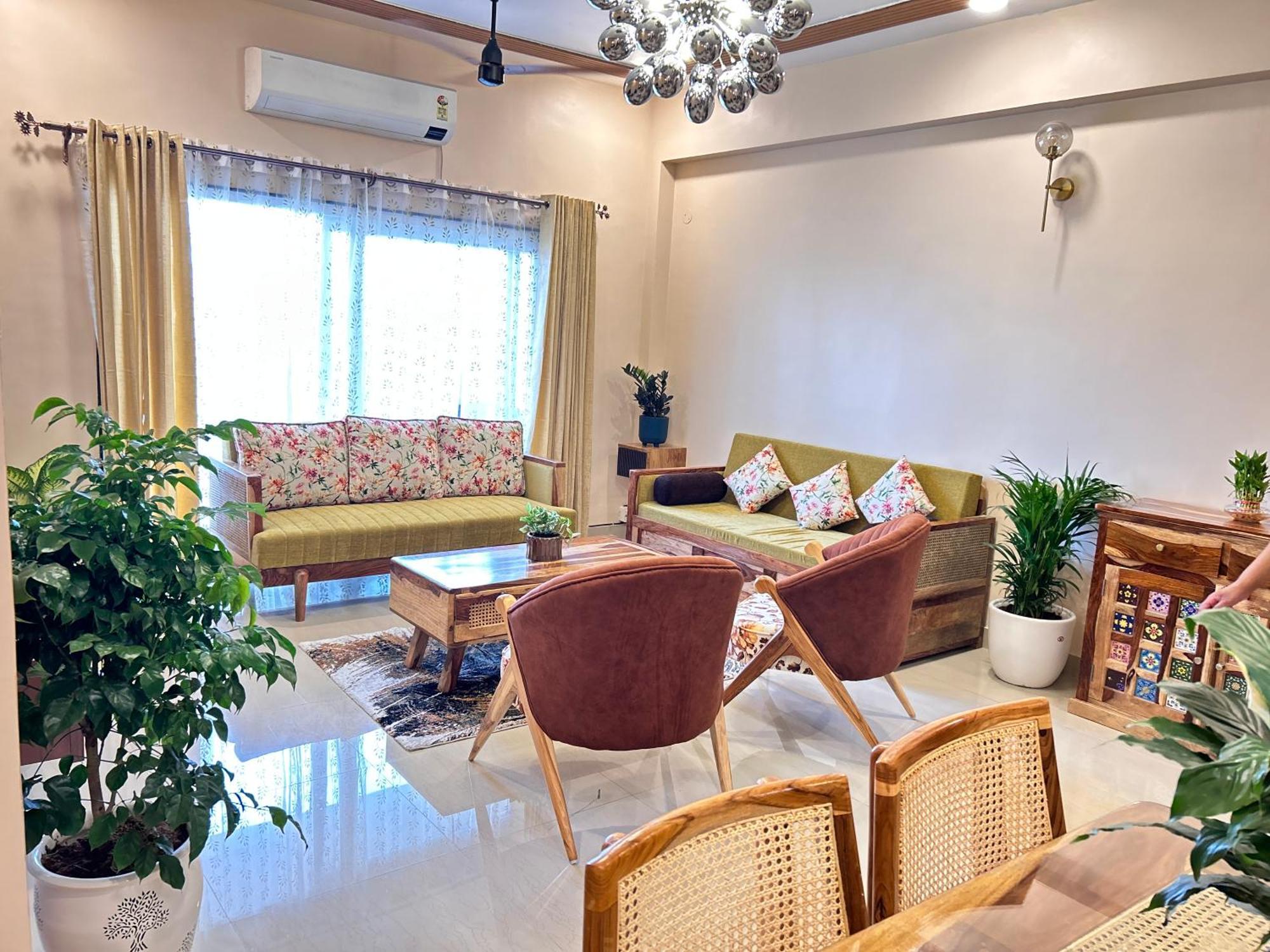 Apartment Nesting Paradise Luxe By Payal Ghosh New Delhi