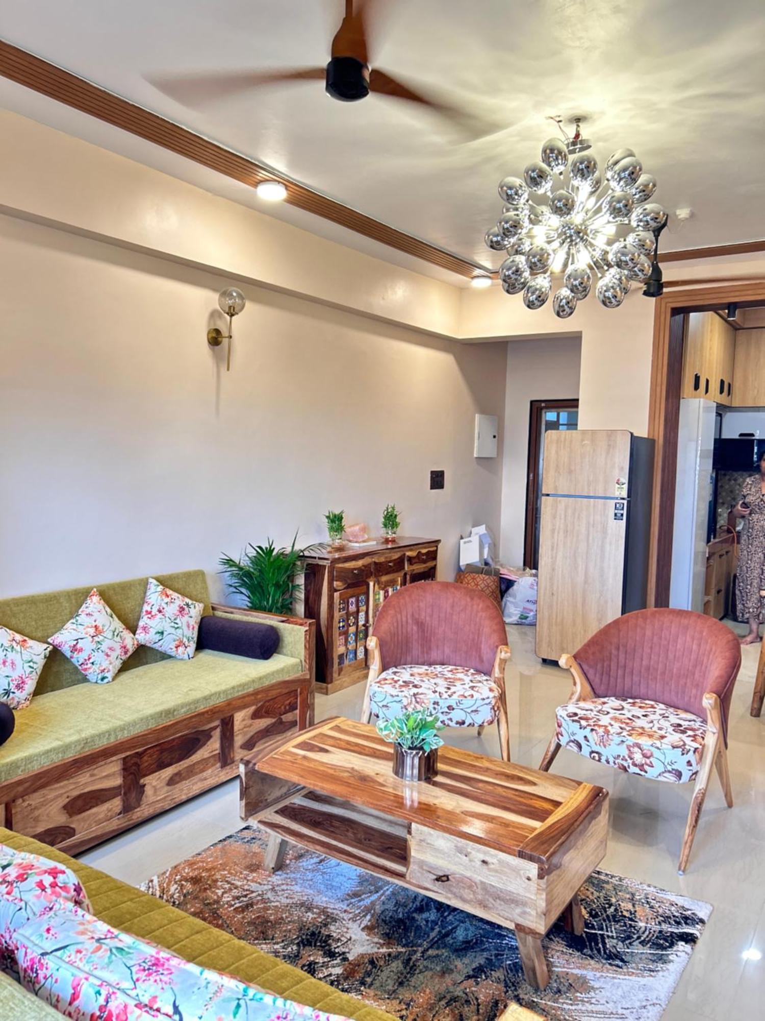 Nesting Paradise Luxe By Payal Ghosh * New Delhi