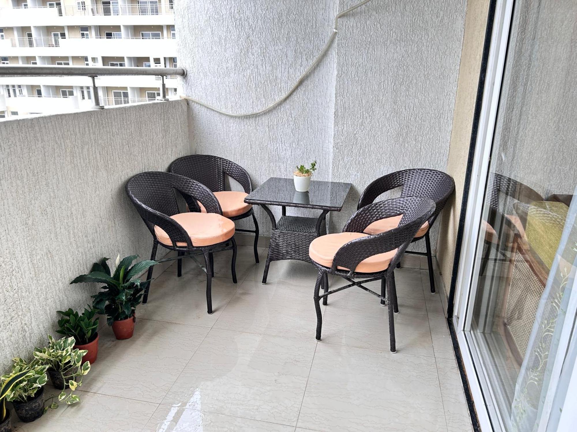 Apartment Nesting Paradise Luxe By Payal Ghosh