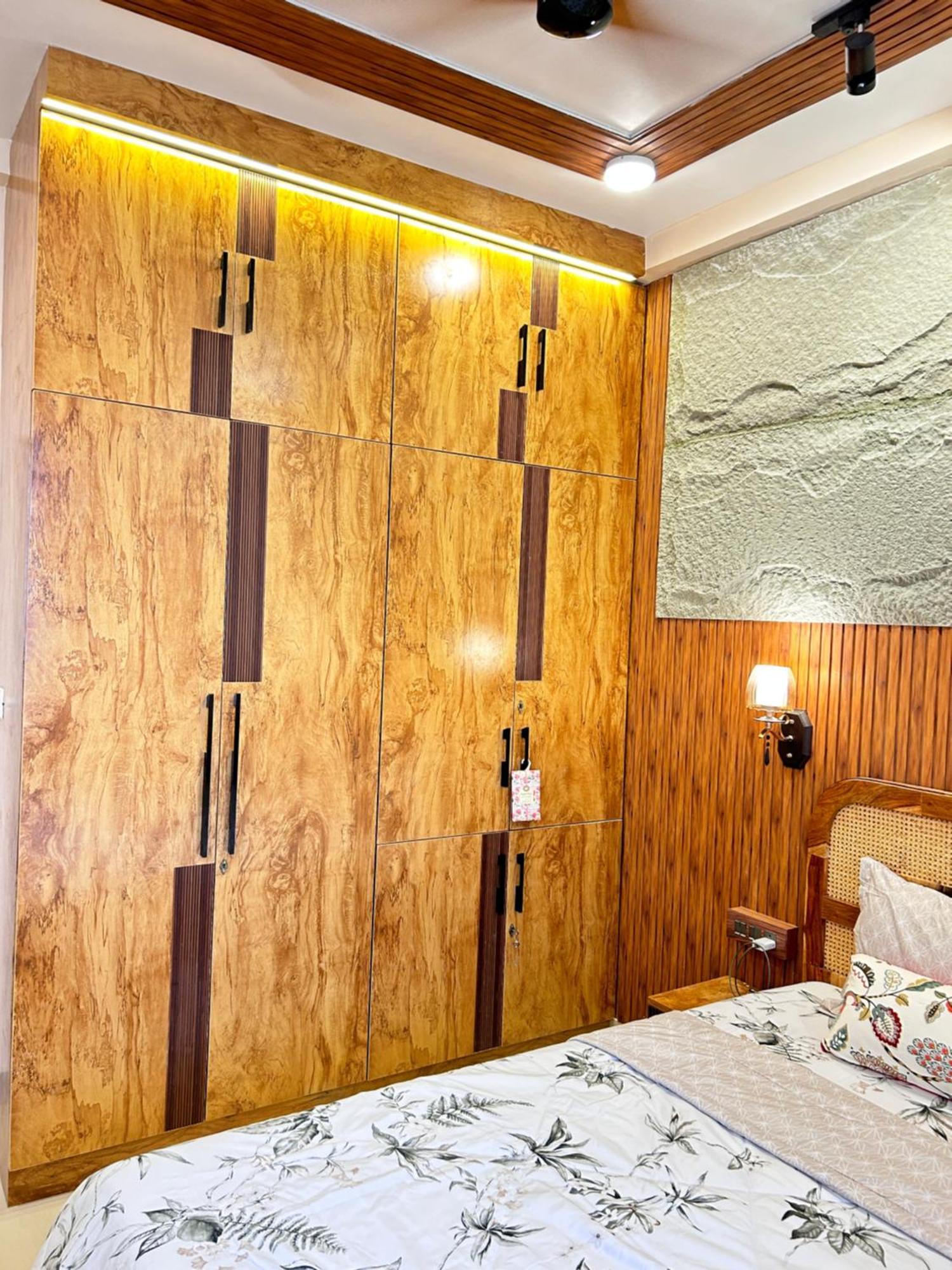 Apartment Nesting Paradise Luxe By Payal Ghosh *