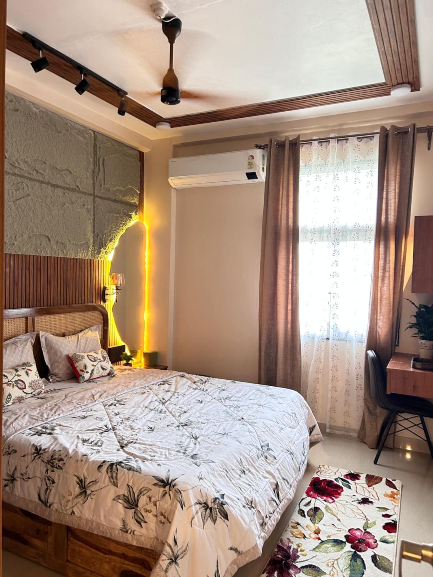 Apartment Nesting Paradise Luxe By Payal Ghosh New Delhi