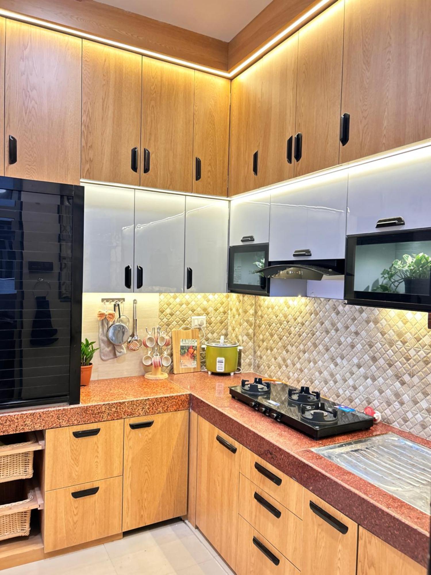 Nesting Paradise Luxe By Payal Ghosh *