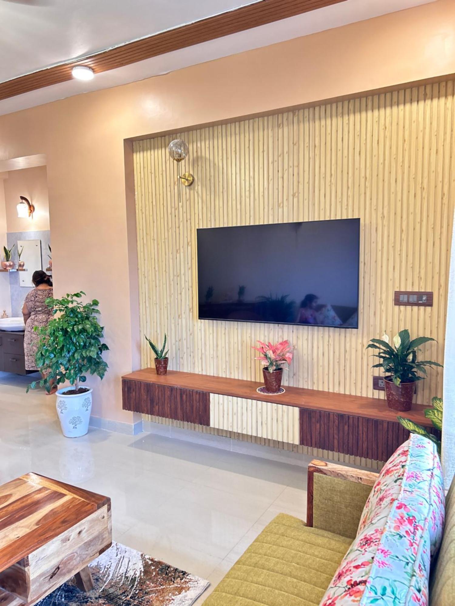 Apartment Nesting Paradise Luxe By Payal Ghosh New Delhi