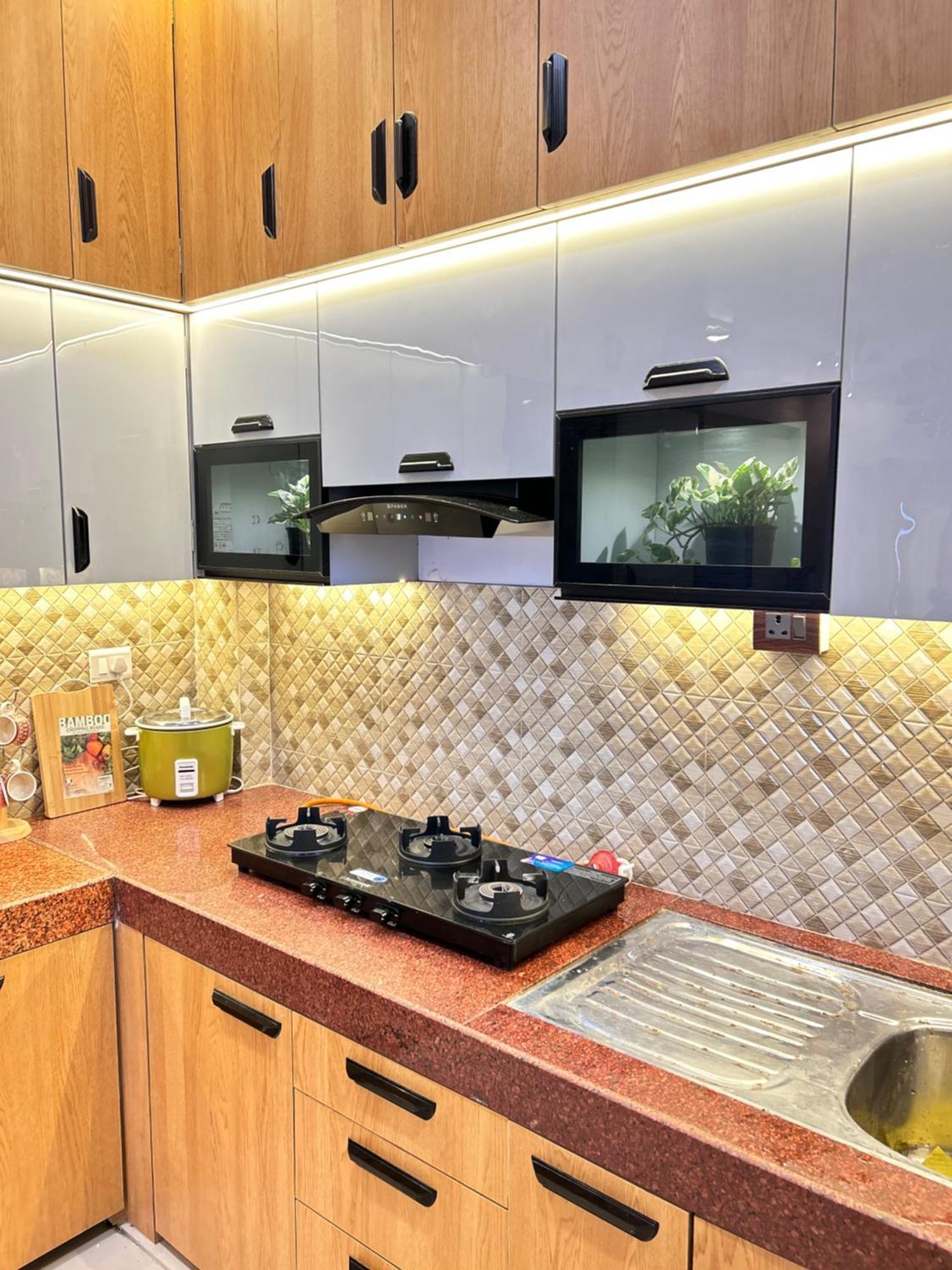 Nesting Paradise Luxe By Payal Ghosh Apartment *
