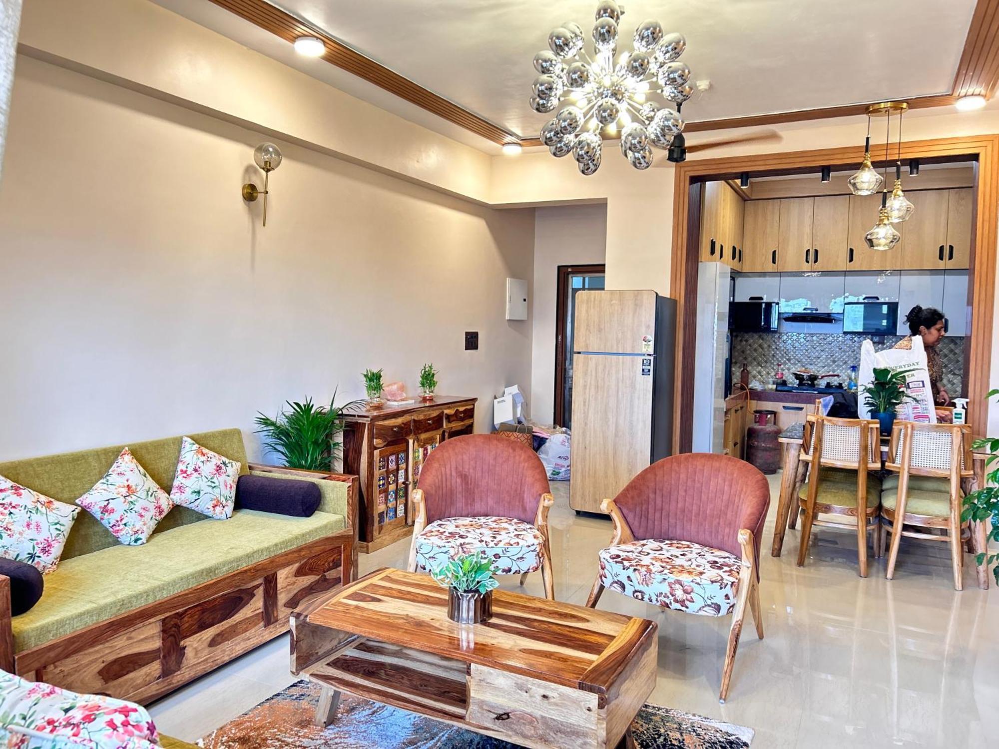 Nesting Paradise Luxe By Payal Ghosh *