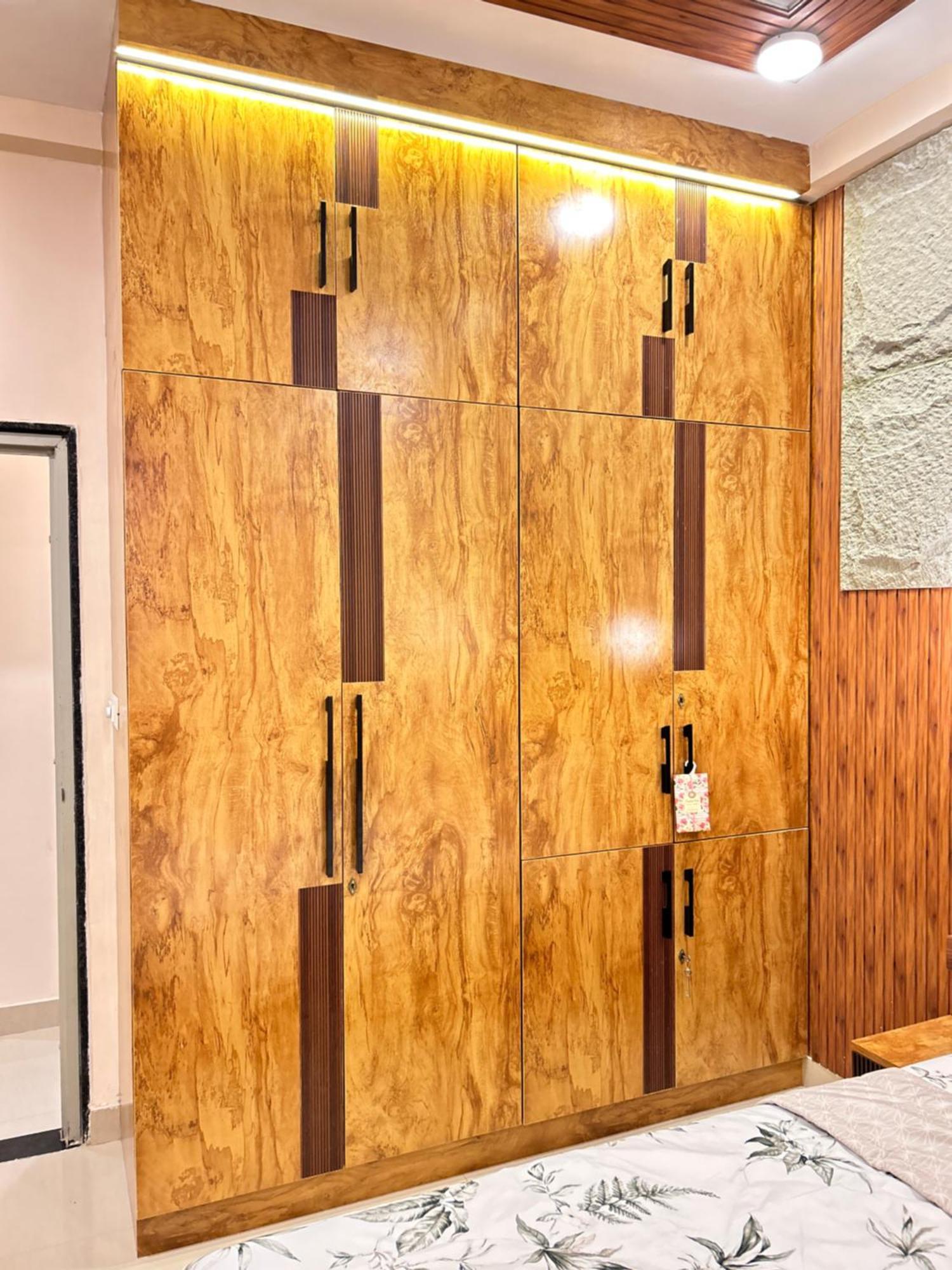 Apartment Nesting Paradise Luxe By Payal Ghosh