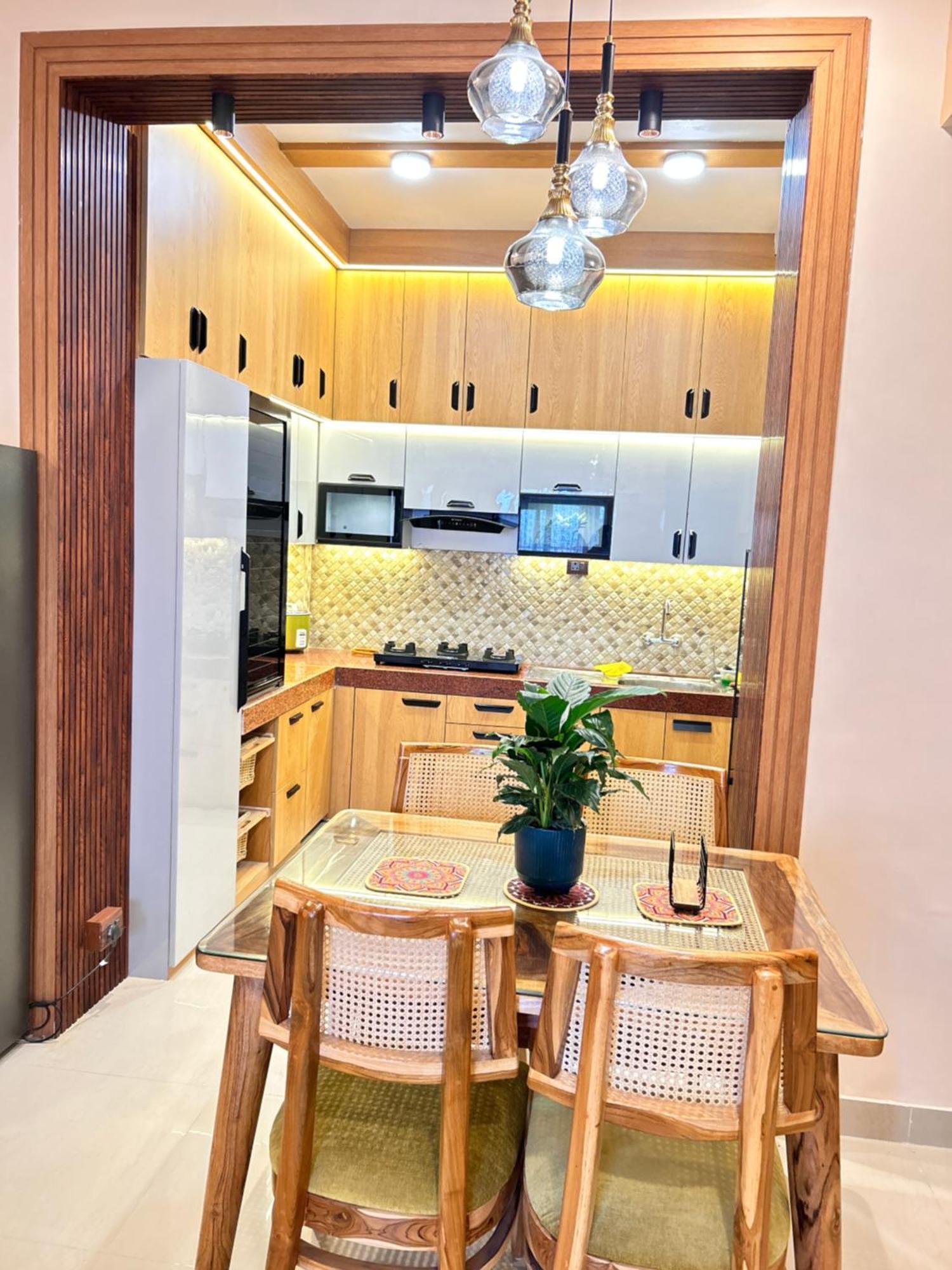 Nesting Paradise Luxe By Payal Ghosh Apartment *