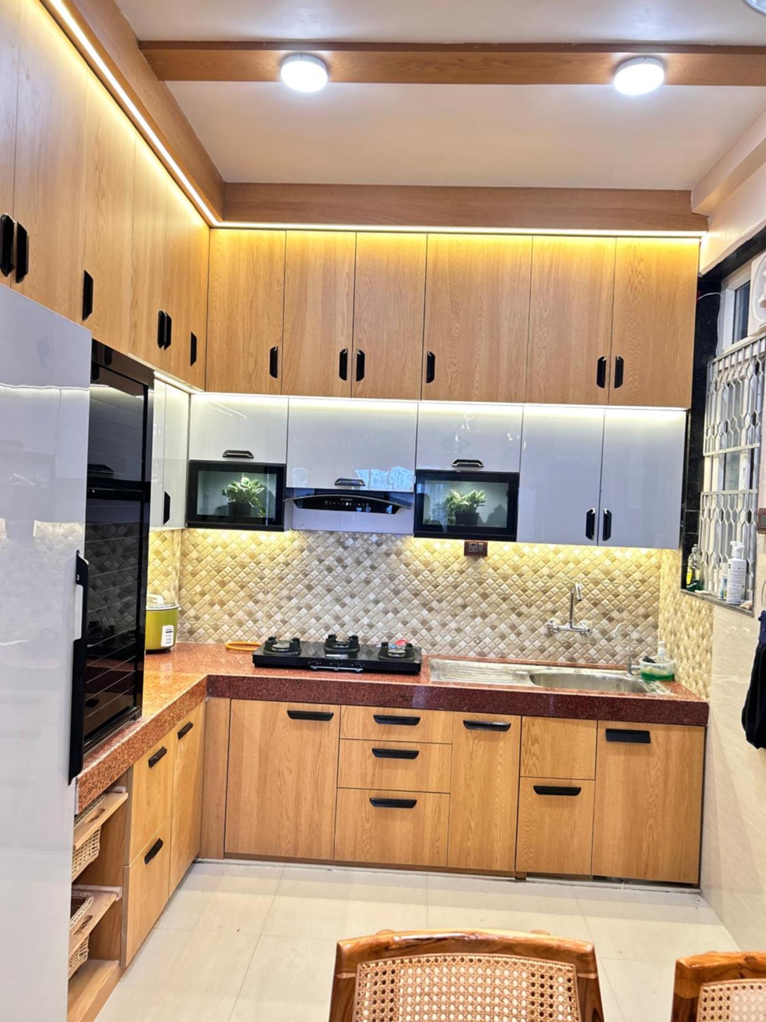 Nesting Paradise Luxe By Payal Ghosh Apartment New Delhi