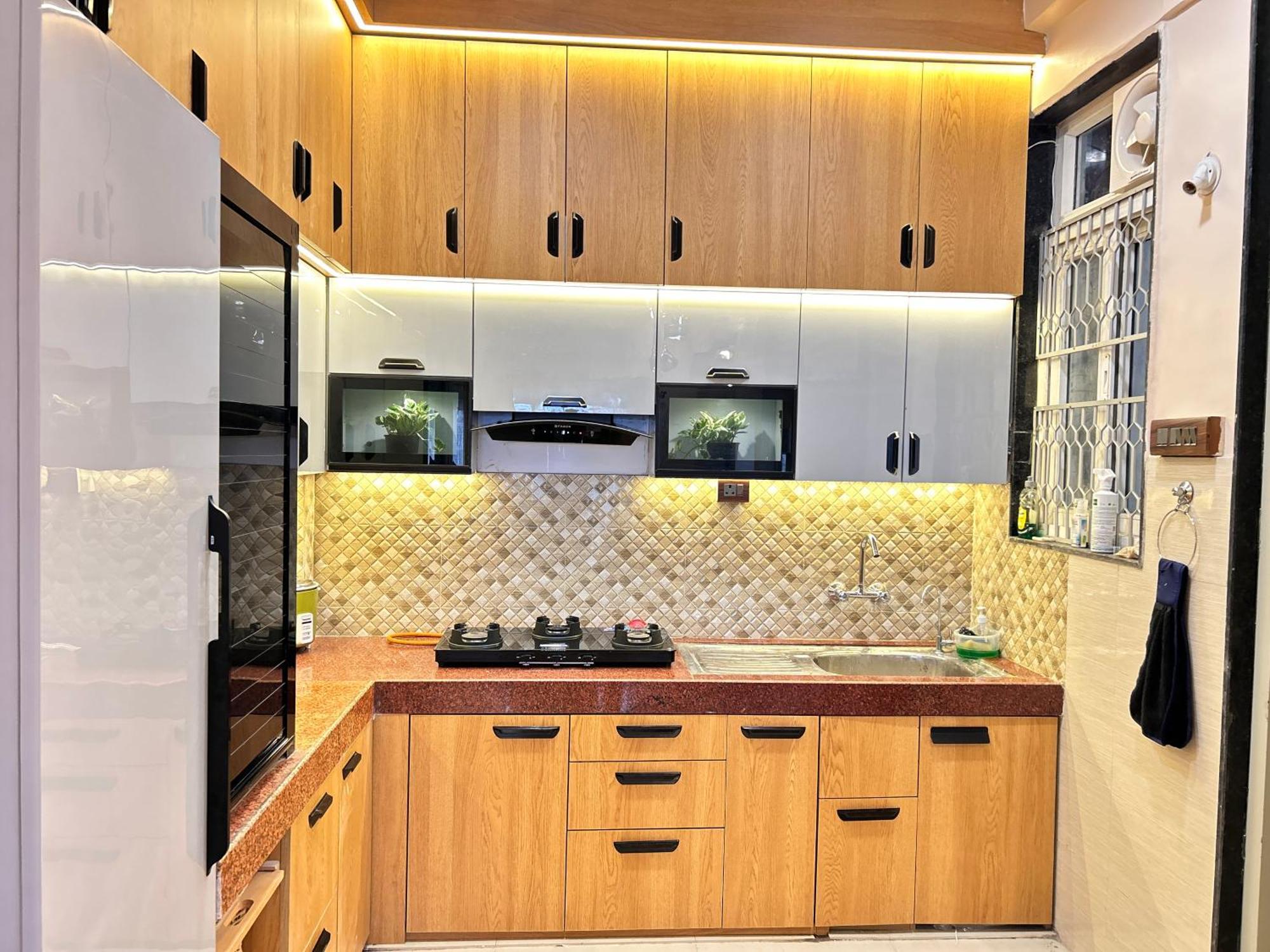 Nesting Paradise Luxe By Payal Ghosh *