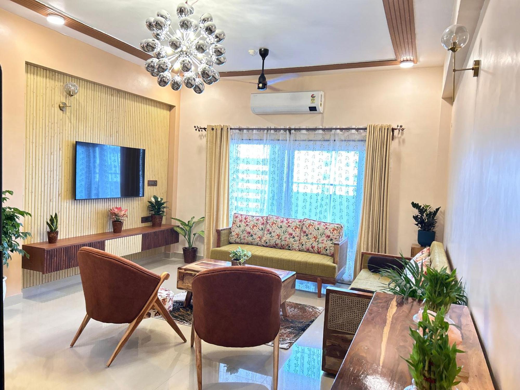 Nesting Paradise Luxe By Payal Ghosh New Delhi