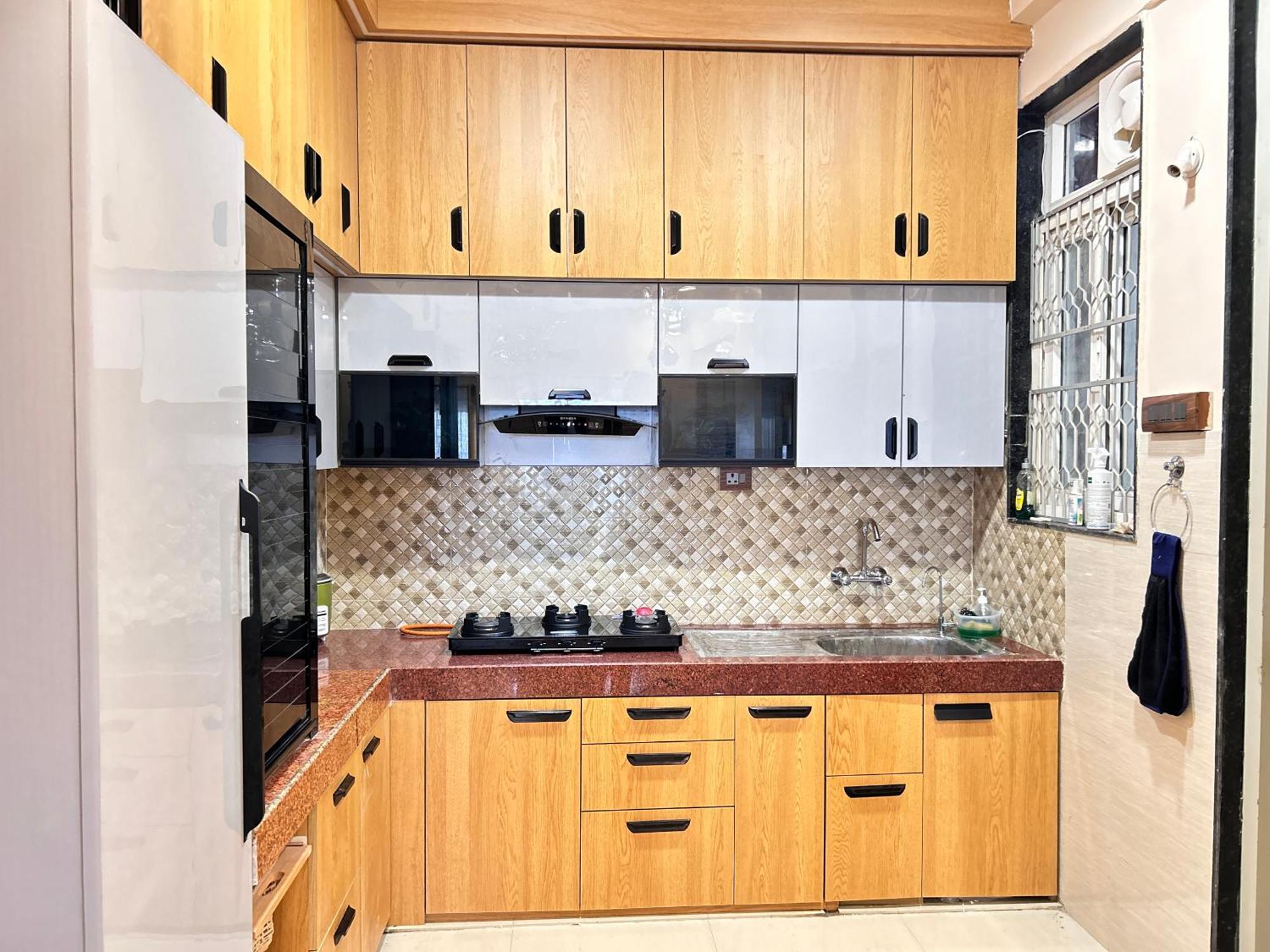 Nesting Paradise Luxe By Payal Ghosh Apartment *