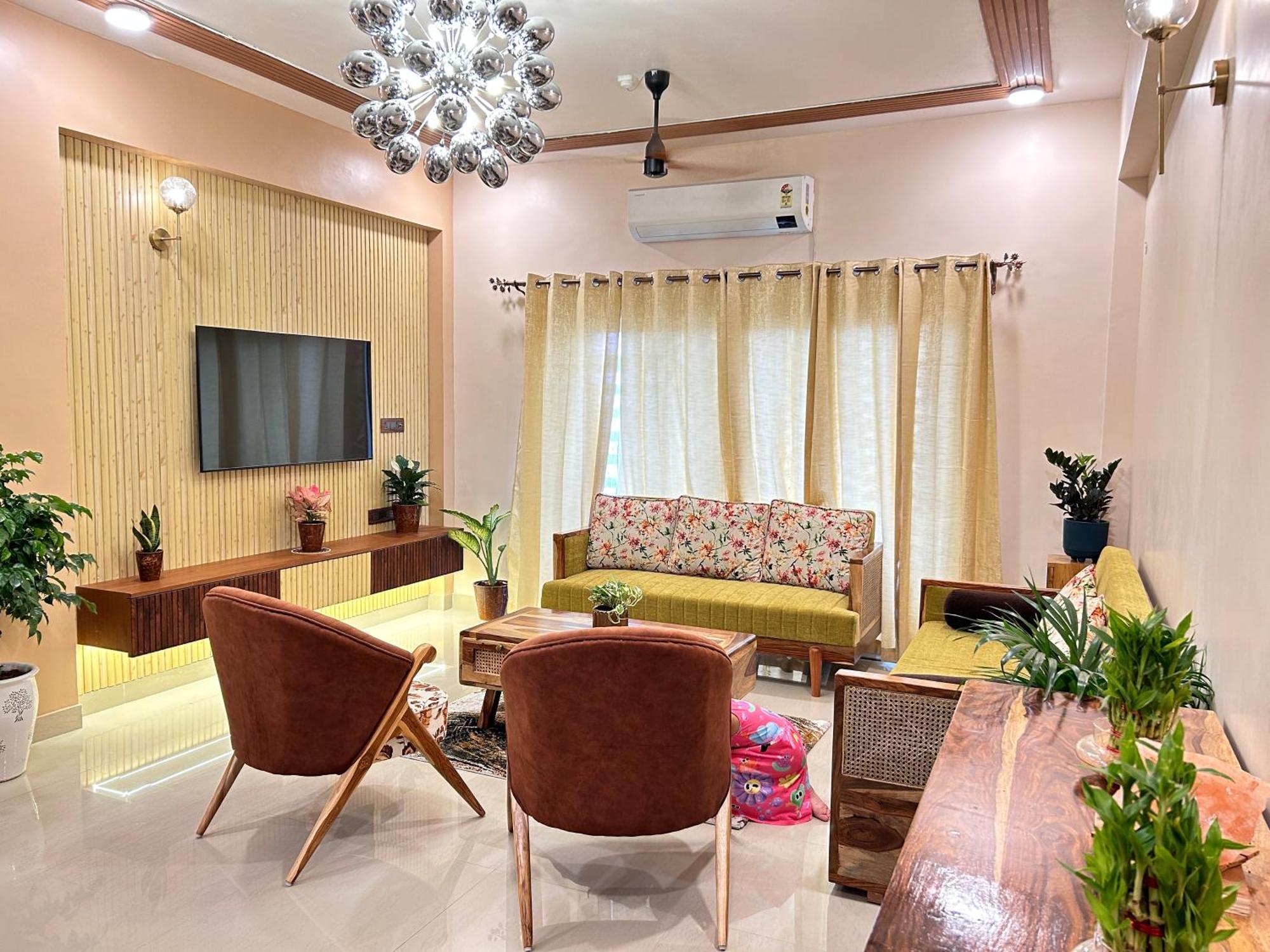 Apartment Nesting Paradise Luxe By Payal Ghosh *