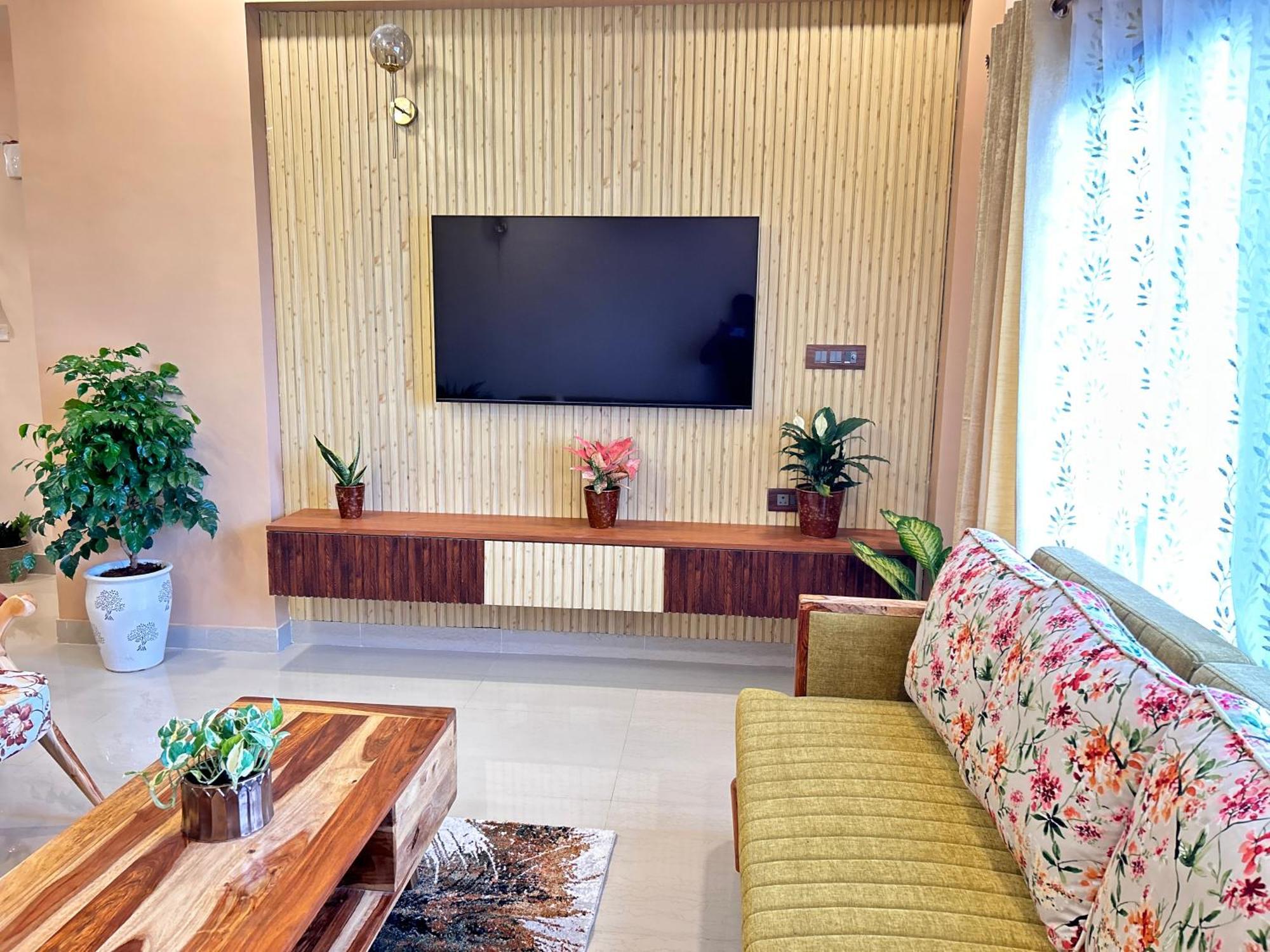 Apartment Nesting Paradise Luxe By Payal Ghosh New Delhi