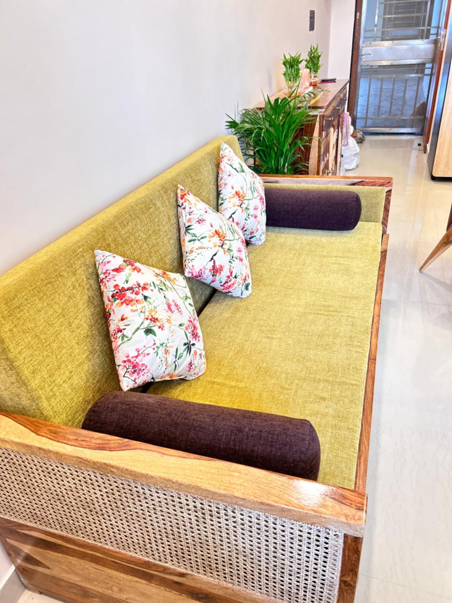 Apartment Nesting Paradise Luxe By Payal Ghosh