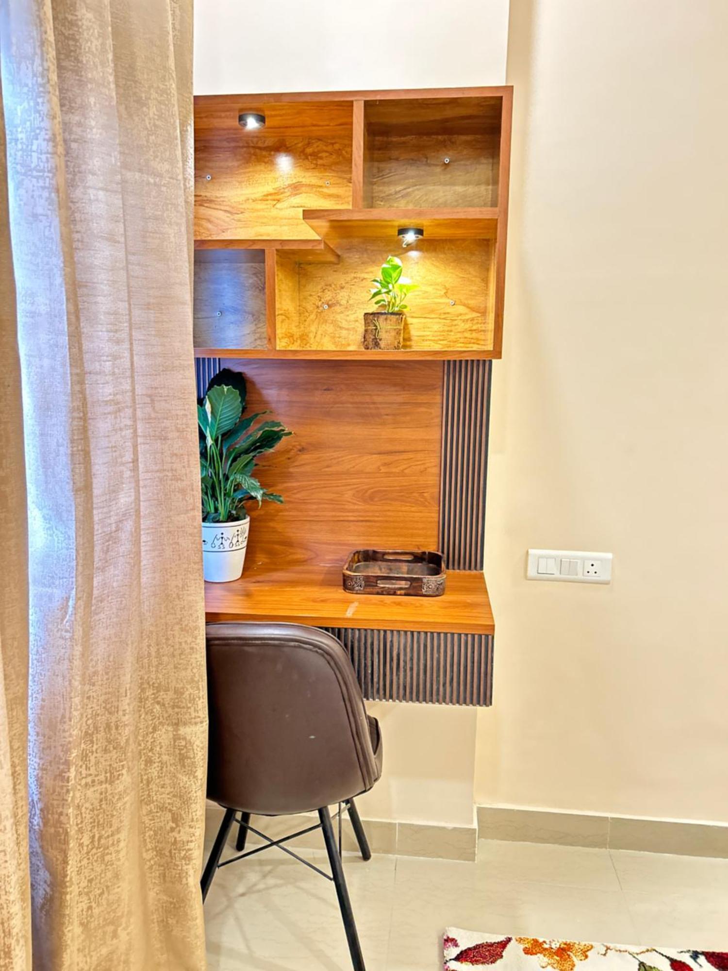 Apartment Nesting Paradise Luxe By Payal Ghosh New Delhi