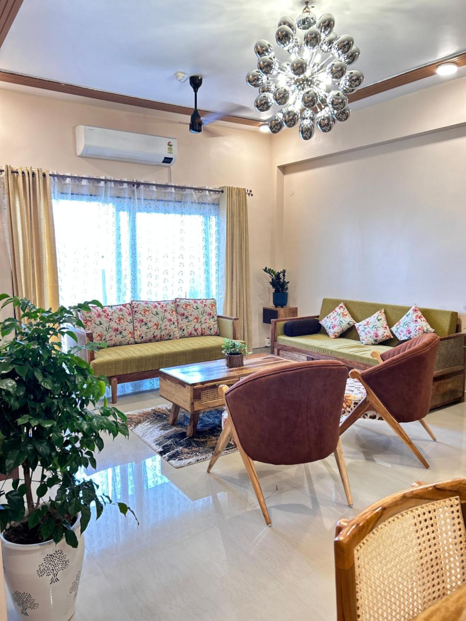 Nesting Paradise Luxe By Payal Ghosh New Delhi