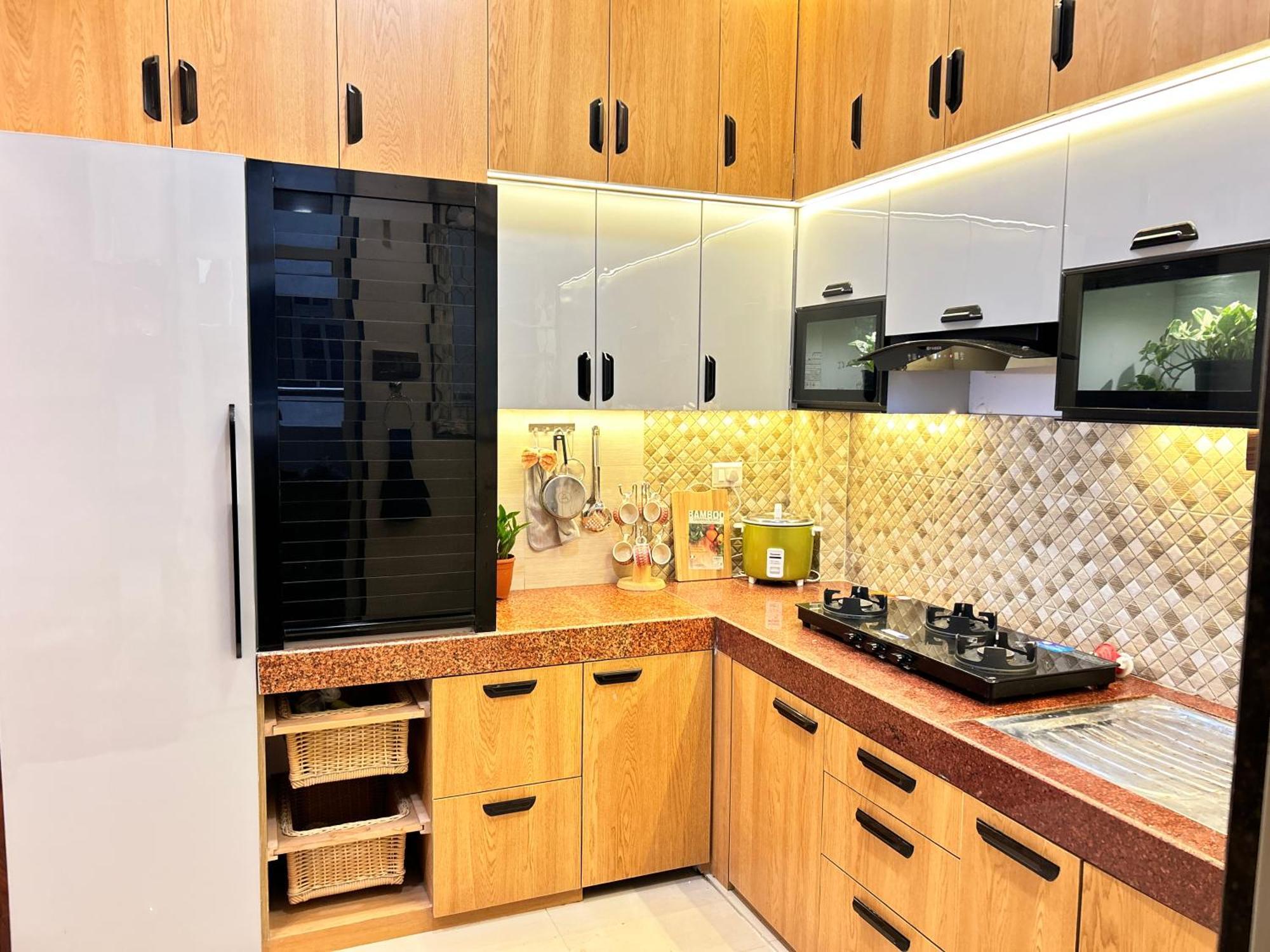 Apartment Nesting Paradise Luxe By Payal Ghosh