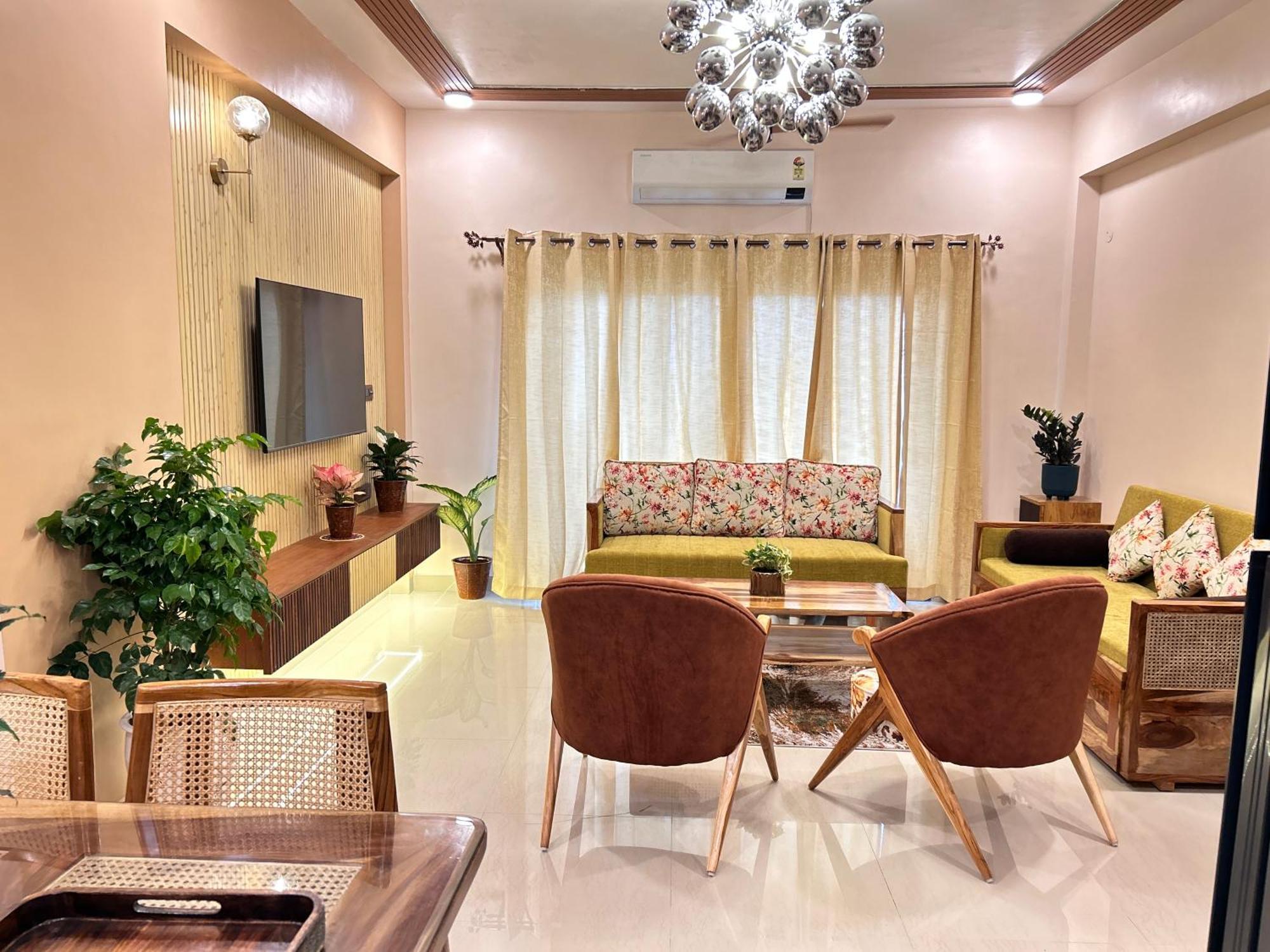Nesting Paradise Luxe By Payal Ghosh *